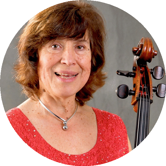 Cecylia Barczyk, cellist and Elizabeth Borowsky, pianist
