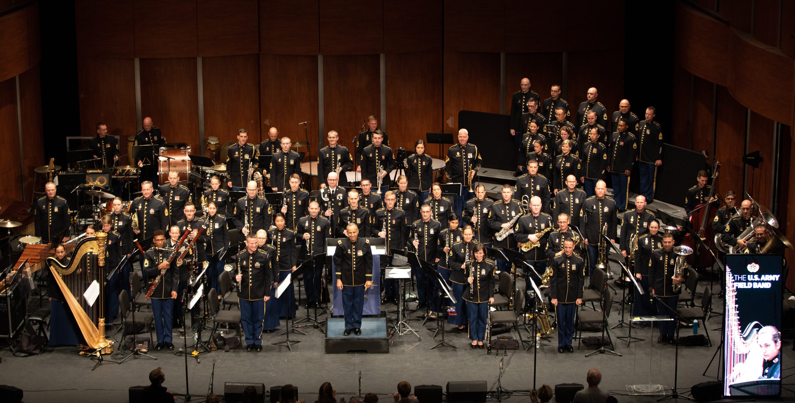 The United States Army Field Band