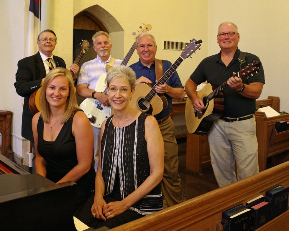 Calvary Choirs & Music | Calvary United Methodist Church