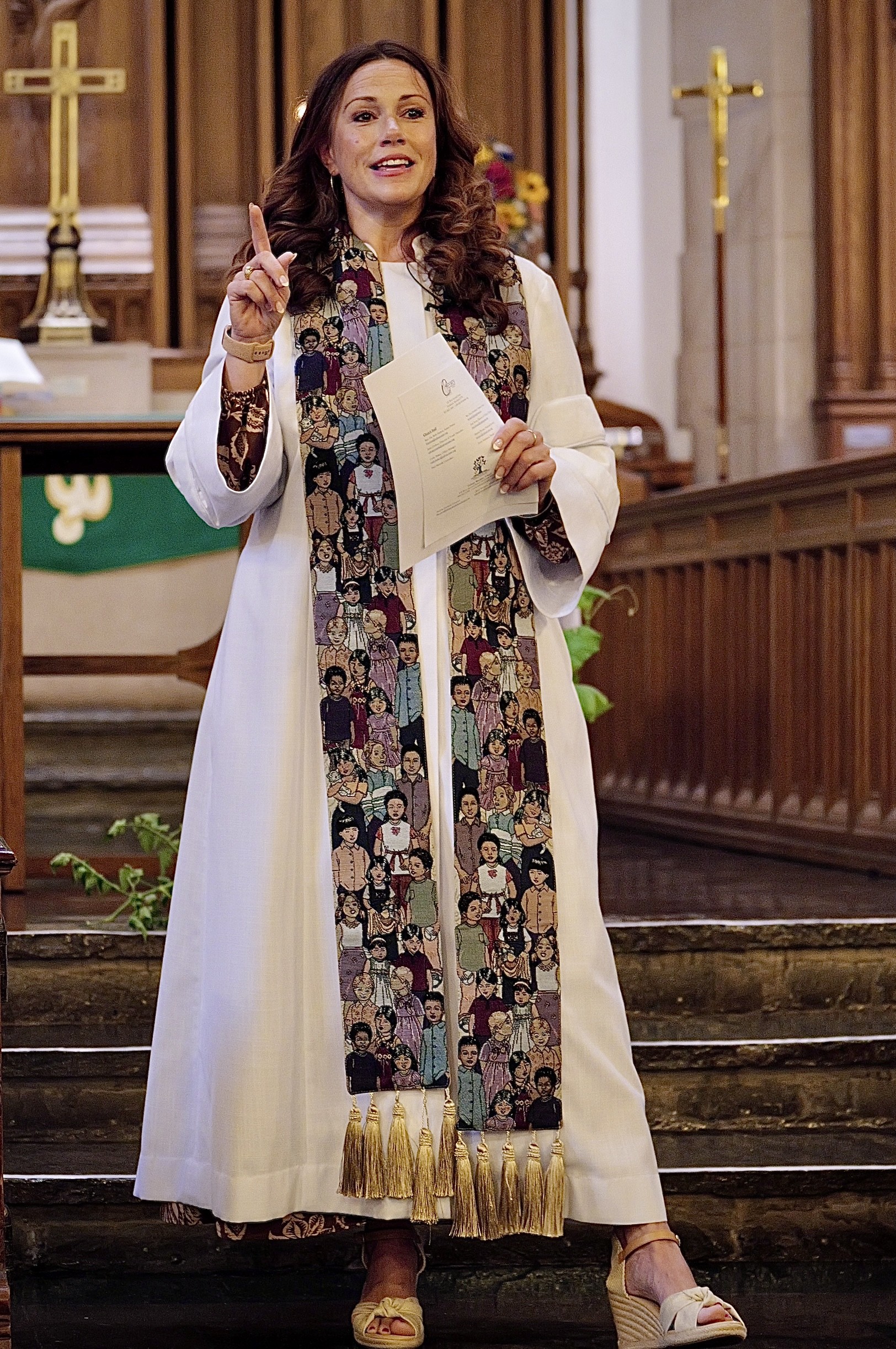 Rev. Dr. Beth Hutton